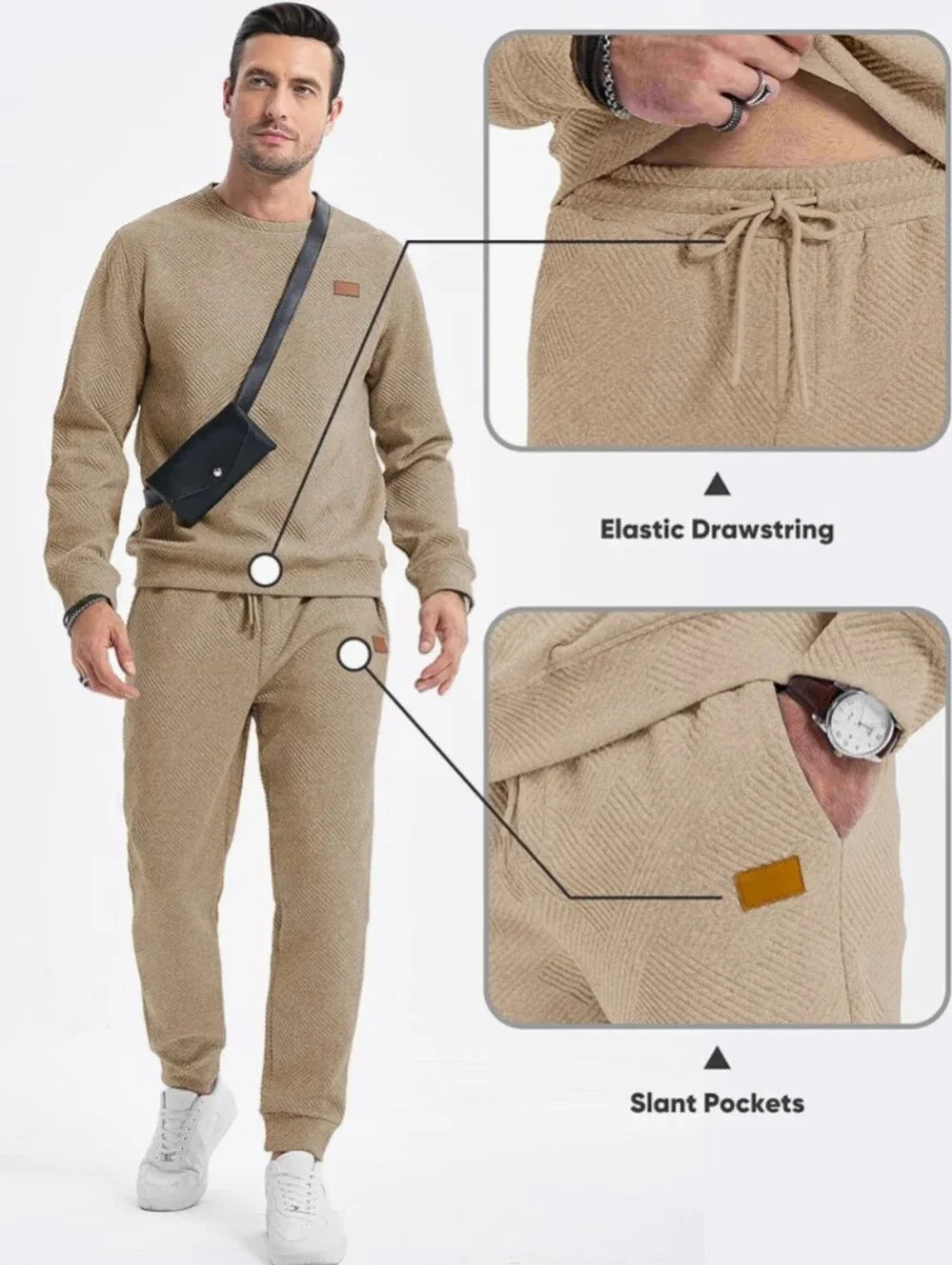 New Look men piece